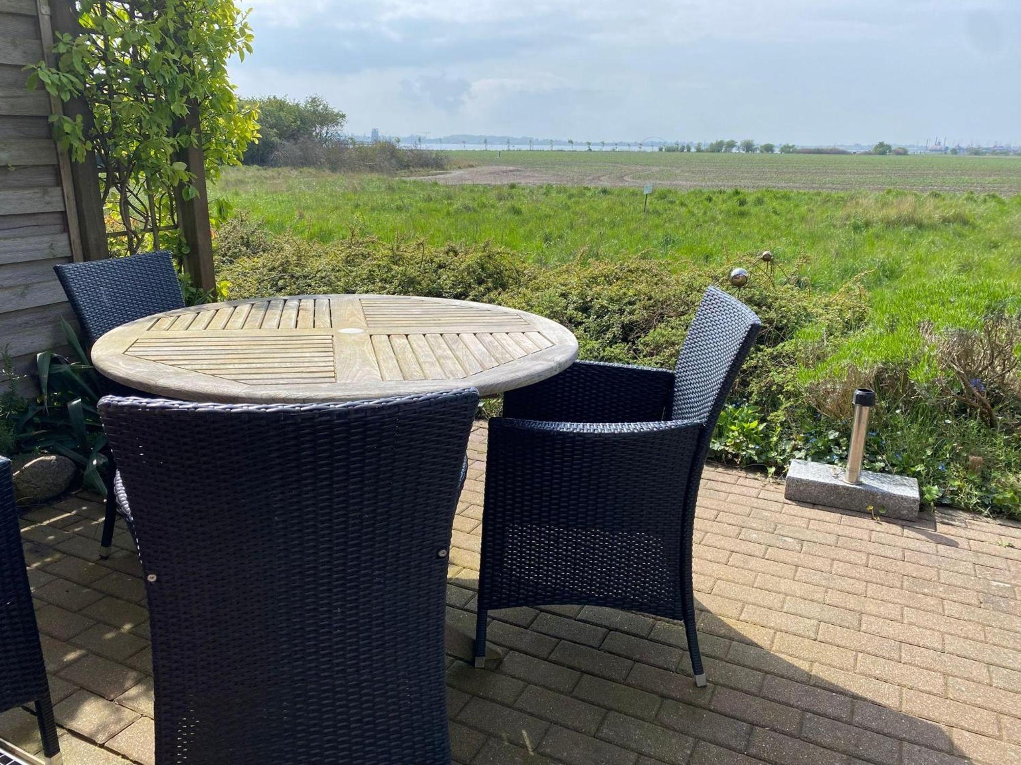 Ntbm36002 Leilighet Neue Tiefe Fehmarn Eksteriør bilde